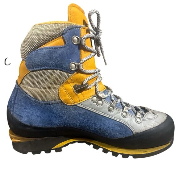 Scarpa Triolet GTX Boots Men’s 7.5 EU 40.5 Gore-Tex Vibram Mountaineering Hiking main image 4